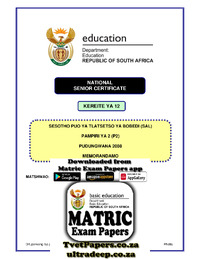 2008pp Sesotho SAL P2 Nov 2008 Memo.pdf